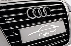 Audi A8 Hybrid