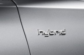 Audi A8 Hybrid
