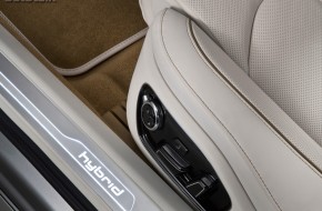 Audi A8 Hybrid