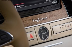 Audi A8 Hybrid