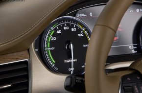Audi A8 Hybrid