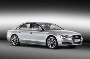 Audi A8 Hybrid