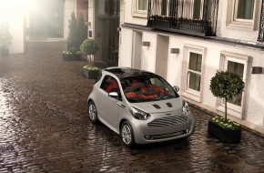 Aston Martin Cygnet