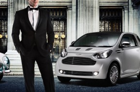 Aston Martin Cygnet