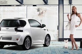 Aston Martin Cygnet