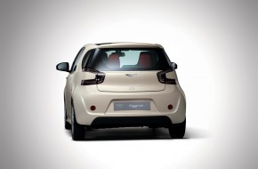 Aston Martin Cygnet