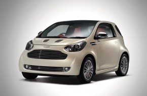 Aston Martin Cygnet