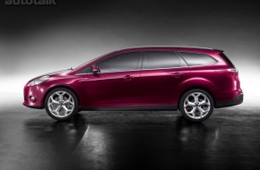 2012 Ford Focus Wagon