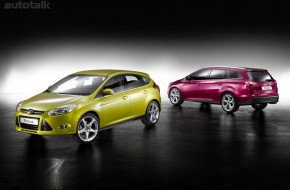 2012 Ford Focus Wagon