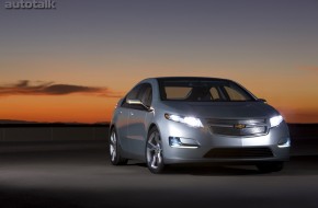 2011 Chevrolet Volt