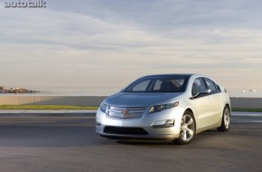 2011 Chevrolet Volt