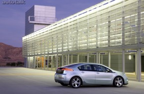 2011 Chevrolet Volt