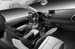 2011 Audi A1