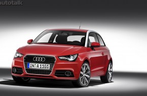 2011 Audi A1