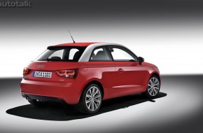 2011 Audi A1