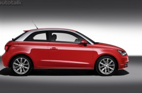 2011 Audi A1