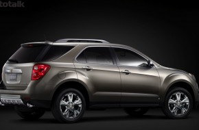 2010 Chevrolet Equinox