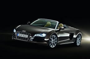 2011 Audi R8 Spyder 5.2 FSI quattro