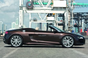 2011 Audi R8 Spyder 5.2 FSI quattro