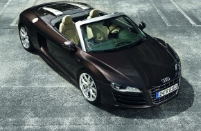2011 Audi R8 Spyder 5.2 FSI quattro