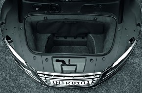 2011 Audi R8 Spyder 5.2 FSI quattro