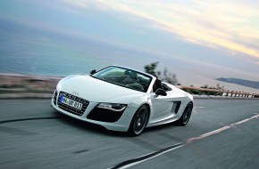 2011 Audi R8 Spyder 5.2 FSI quattro