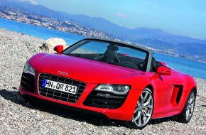 2011 Audi R8 Spyder 5.2 FSI quattro