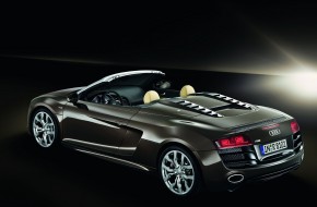 2011 Audi R8 Spyder 5.2 FSI quattro
