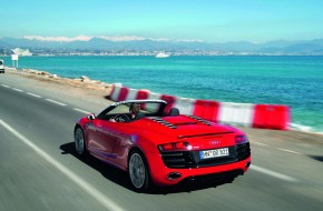 2011 Audi R8 Spyder 5.2 FSI quattro