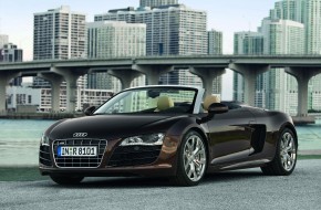 2011 Audi R8 Spyder 5.2 FSI quattro