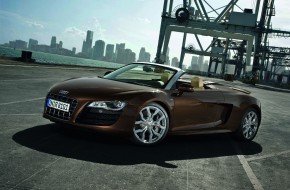 2011 Audi R8 Spyder 5.2 FSI quattro