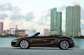 2011 Audi R8 Spyder 5.2 FSI quattro
