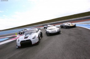 Swiss Racing GT-R