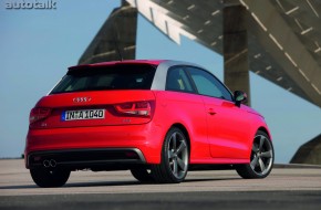 2011 Audi A1 S Line