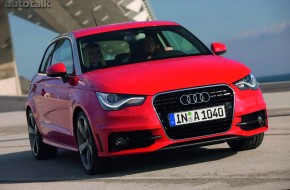 2011 Audi A1 S Line