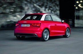 2011 Audi A1 S Line