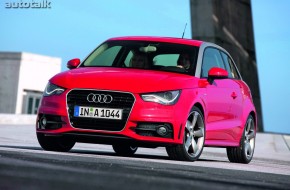 2011 Audi A1 S Line