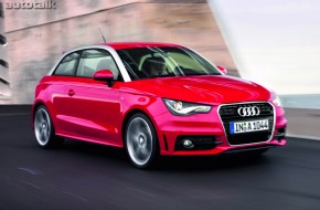 2011 Audi A1 S Line