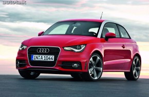 2011 Audi A1 S Line
