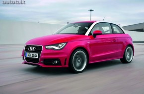 2011 Audi A1 S Line
