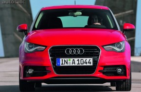 2011 Audi A1 S Line