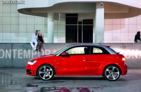 2011 Audi A1 S Line