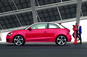 2011 Audi A1 S Line