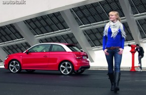 2011 Audi A1 S Line