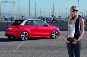 2011 Audi A1 S Line