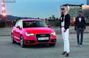 2011 Audi A1 S Line