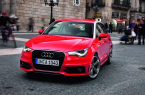 2011 Audi A1 S Line