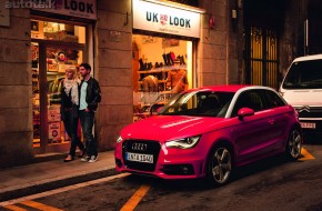 2011 Audi A1 S Line