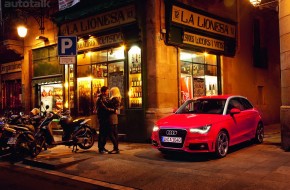 2011 Audi A1 S Line
