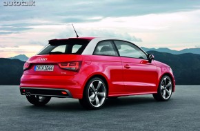 2011 Audi A1 S Line